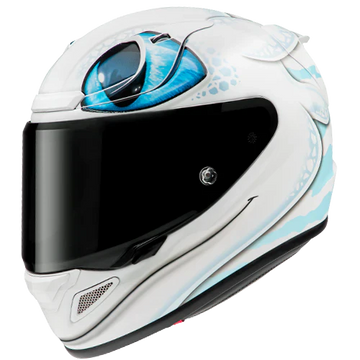 HJC RPHA 12 Light Fury Universal Helmet